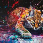 Paws & Paints: Unleashing Your Cat’s Inner Artist